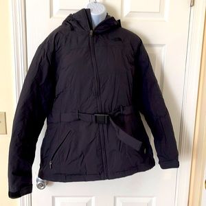 North Face Quilted Puffer Coat (XL)